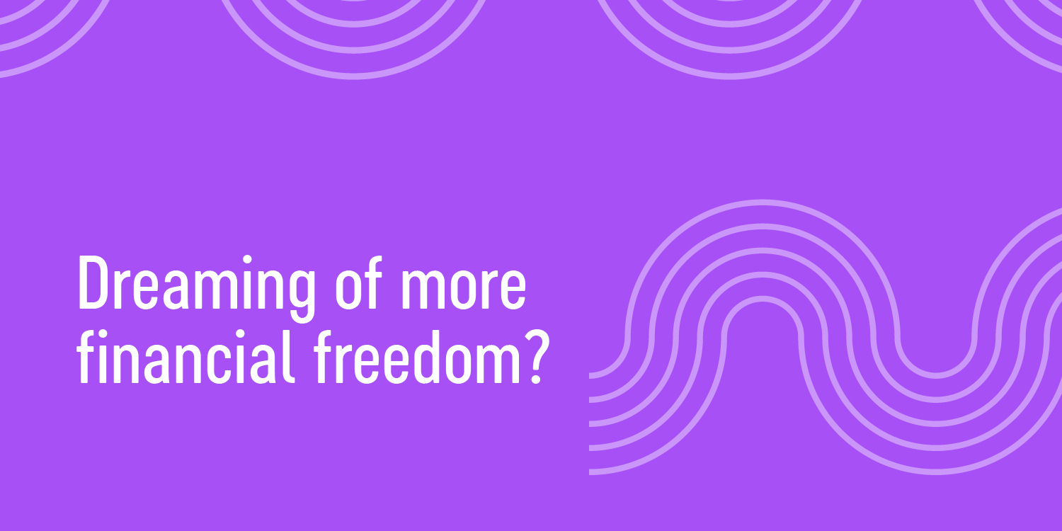 Dreaming of more financial freedom? Start by doing your credit score check, free