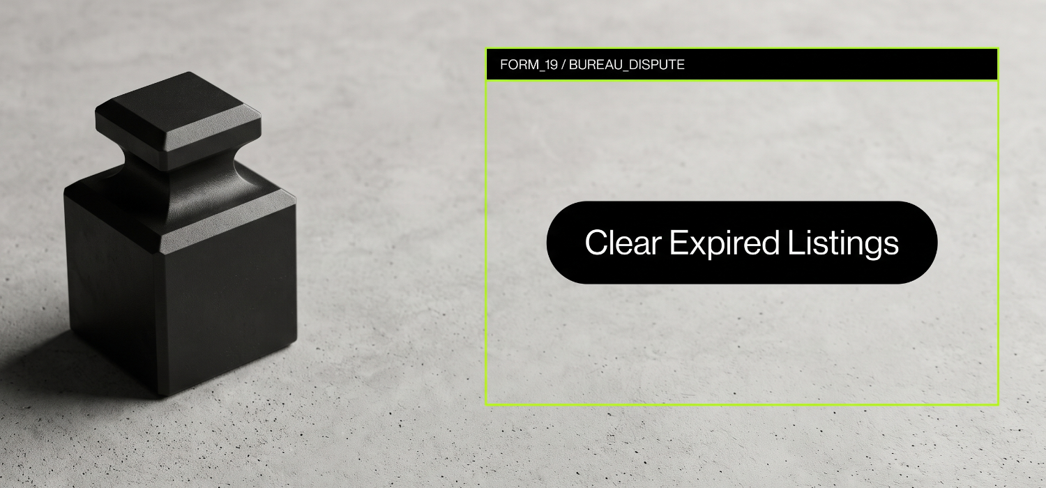 7 steps to deal with prescribed debt on your credit report