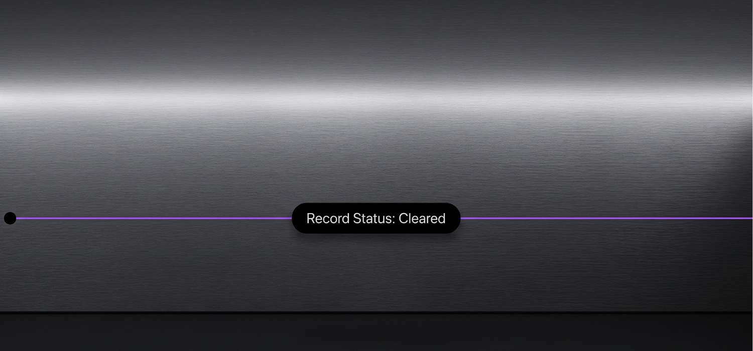 How long does debt review stay on your name?