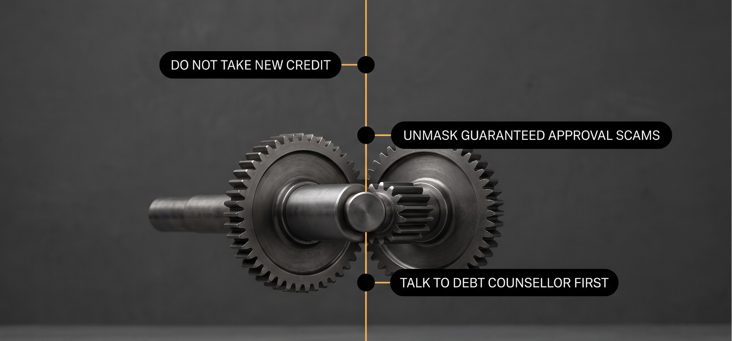 Cash loans under debt review could make things worse
